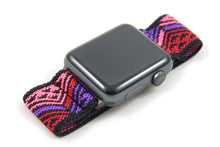 Load image into Gallery viewer, Sunset Elastic Apple Watch Band
