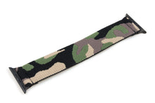 Load image into Gallery viewer, Recon Camo Elastic Apple Watch Band