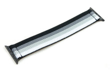 Load image into Gallery viewer, Shades of Grey Elastic Apple Watch Band
