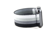 Load image into Gallery viewer, Shades of Grey Elastic Apple Watch Band