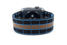 Load image into Gallery viewer, Pin Stripe Elastic Apple Watch Band