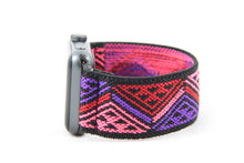 Load image into Gallery viewer, Sunset Elastic Apple Watch Band