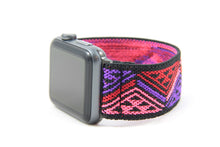 Load image into Gallery viewer, Sunset Elastic Apple Watch Band