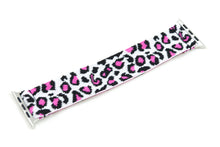 Load image into Gallery viewer, Pink Leopard Elastic Apple Watch Band