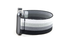Load image into Gallery viewer, Shades of Grey Elastic Apple Watch Band
