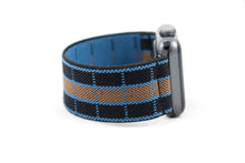 Load image into Gallery viewer, Pin Stripe Elastic Apple Watch Band