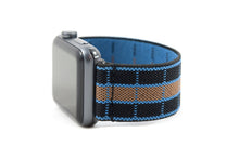 Load image into Gallery viewer, Pin Stripe Elastic Apple Watch Band