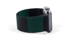 Load image into Gallery viewer, Checkered Pattern Elastic Apple Watch Band