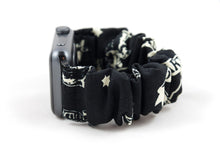 Load image into Gallery viewer, Hogwarts Apple Watch Scrunchie Band