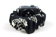 Load image into Gallery viewer, Hogwarts Apple Watch Scrunchie Band
