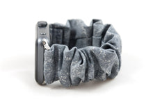 Load image into Gallery viewer, Cosmic Confetti Apple Watch Scrunchie Band