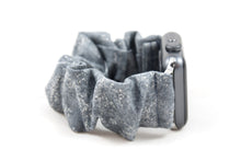 Load image into Gallery viewer, Cosmic Confetti Apple Watch Scrunchie Band