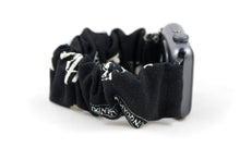 Load image into Gallery viewer, Hogwarts Apple Watch Scrunchie Band
