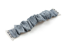 Load image into Gallery viewer, Cosmic Confetti Apple Watch Scrunchie Band