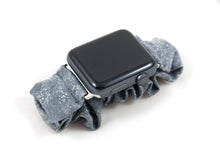 Load image into Gallery viewer, Cosmic Confetti Apple Watch Scrunchie Band