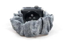 Load image into Gallery viewer, Cosmic Confetti Apple Watch Scrunchie Band