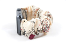 Load image into Gallery viewer, Marauder's Map Apple Watch Scrunchie Band