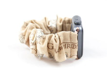Load image into Gallery viewer, Game Of Thrones Apple Watch Scrunchie Band
