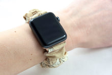Load image into Gallery viewer, Game Of Thrones Apple Watch Scrunchie Band