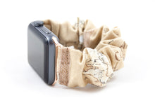 Load image into Gallery viewer, Game Of Thrones Apple Watch Scrunchie Band