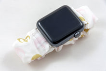 Load image into Gallery viewer, Star Wars Rebels Logo Apple Watch Scrunchie Band
