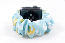 Load image into Gallery viewer, Star Wars Rebels Logo Apple Watch Scrunchie Band