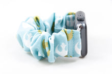 Load image into Gallery viewer, Star Wars Rebels Logo Apple Watch Scrunchie Band