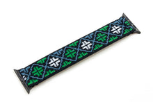 Load image into Gallery viewer, Ethnic Folk Pattern Elastic Apple Watch Band
