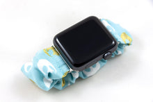 Load image into Gallery viewer, Star Wars Rebels Logo Apple Watch Scrunchie Band