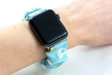 Load image into Gallery viewer, Star Wars Rebels Logo Apple Watch Scrunchie Band