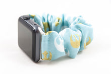 Load image into Gallery viewer, Star Wars Rebels Logo Apple Watch Scrunchie Band