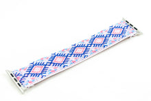 Load image into Gallery viewer, Sapphire Blue Ethnic Elastic Apple Watch Band