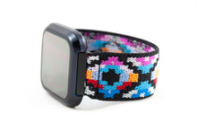 Load image into Gallery viewer, Aztec Pattern Elastic Fitbit Watch Band