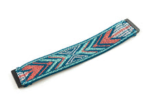 Load image into Gallery viewer, Tribal Chevron Elastic Fitbit Watch Band