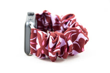 Load image into Gallery viewer, Dreamweaver Cross Print Apple Watch Scrunchie Band