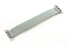Load image into Gallery viewer, Grey Thin Elastic Apple Watch Band