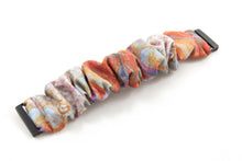 Load image into Gallery viewer, Xanadu Scrunchie Fitbit Watch Band