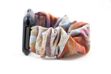 Load image into Gallery viewer, Xanadu Scrunchie Fitbit Watch Band