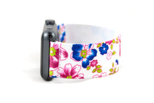 Load image into Gallery viewer, Floral Pattern Elastic Apple Watch Band
