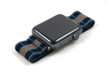 Load image into Gallery viewer, Pin Stripe Elastic Apple Watch Band
