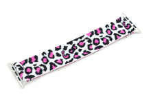 Load image into Gallery viewer, Pink Leopard Elastic Apple Watch Band
