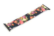 Load image into Gallery viewer, Floral Elastic Apple Watch Band
