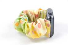 Load image into Gallery viewer, Tie Dye Bubble Apple Watch Scrunchie Band - 38mm 42mm / 40mm 44mm Series 1 - 6 &amp; SE
