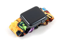 Load image into Gallery viewer, Goanna Apple Watch Scrunchie Band
