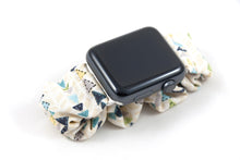 Load image into Gallery viewer, Arrow Head Apple Watch Scrunchie Band - 38mm 42mm / 40mm 44mm Series 1 - 6 &amp; SE
