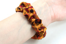 Load image into Gallery viewer, Paisley Apple Watch Scrunchie Band
