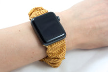 Load image into Gallery viewer, Tuscany Apple Watch Scrunchie Band
