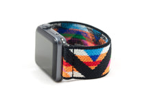 Load image into Gallery viewer, Aloha Elastic Apple Watch Band

