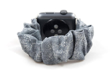 Load image into Gallery viewer, Cosmic Confetti Apple Watch Scrunchie Band
