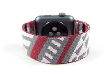 Load image into Gallery viewer, Tribal Pattern Elastic Apple Watch Band
